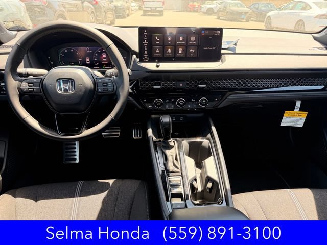New 2026 Honda Accord Sport image 7