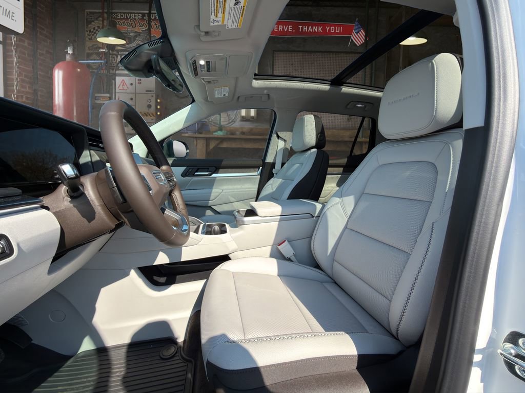 New 2026 GMC Terrain Denali AWD/4WD image 13
