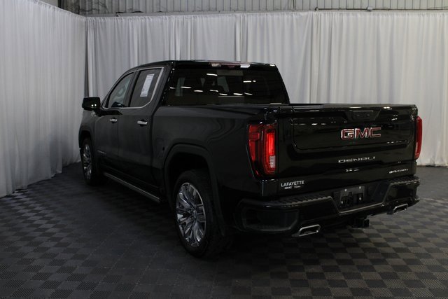 Used 2022 GMC Sierra 1500 Denali w/ Denali Reserve Package image 4