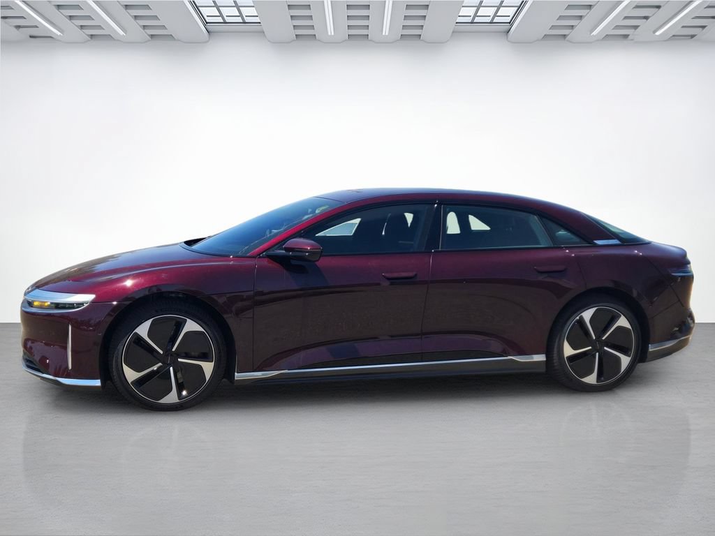Used 2024 Lucid Air Touring AWD/4WD image 7