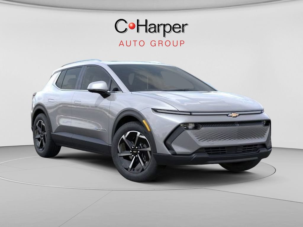 New 2026 Chevrolet Equinox EV LT w/ LPO, All-Weather Mat Package AWD/4WD image 1