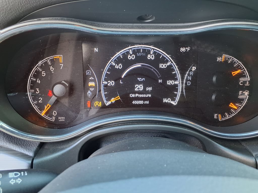 Used 2021 Jeep Grand Cherokee Limited w/ Quick Order Package 28K 80th RWD image 27