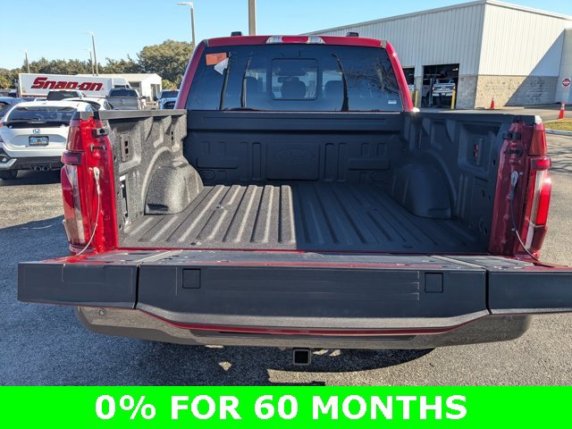New 2025 Ford F150 King Ranch image 14