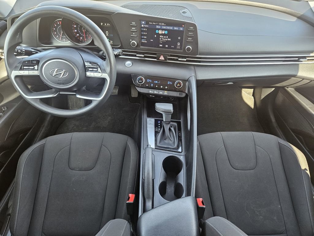 Certified 2023 Hyundai Elantra SEL w/ Cargo Package image 20