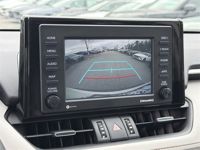 Used 2022 Toyota RAV4 XLE Premium image 30