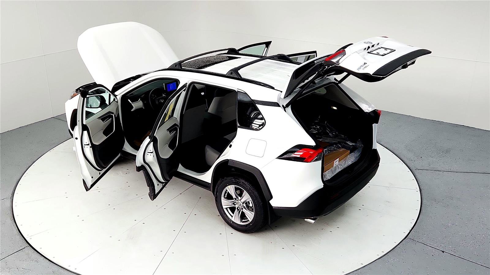 Certified 2023 Toyota RAV4 XLE w/ Convenience Package AWD/4WD image 19