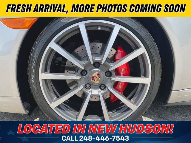 Used 2013 Porsche 911 Carrera 4S AWD/4WD image 31
