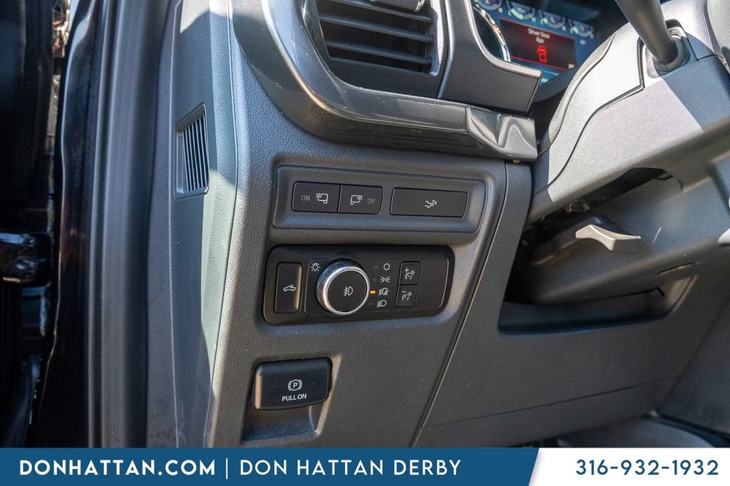 Used 2023 Ford F150 XLT w/ Equipment Group 302A High AWD/4WD image 17