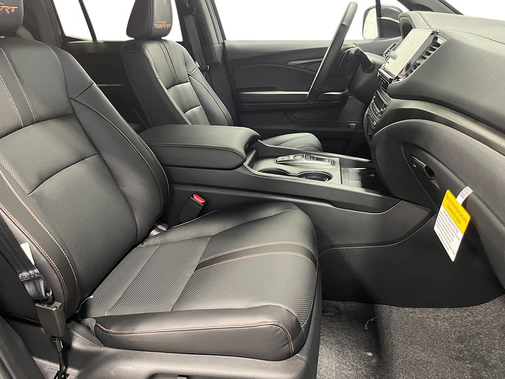 New 2026 Honda Ridgeline TrailSport image 28