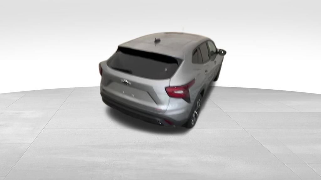 Certified 2024 Chevrolet Trax RS w/ Sunroof Package image 7