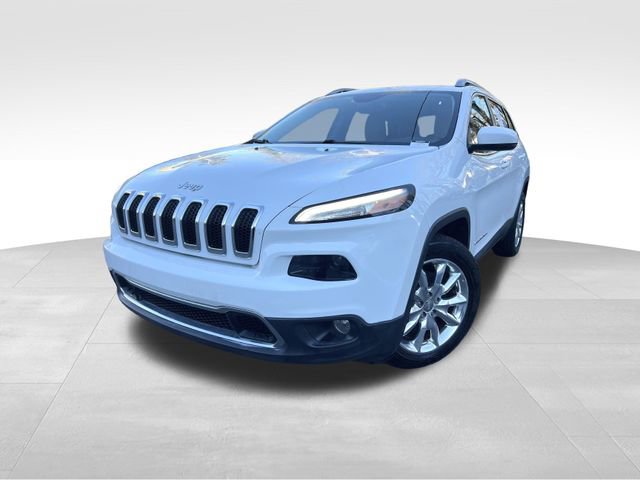 Used 2017 Jeep Cherokee Limited image 9