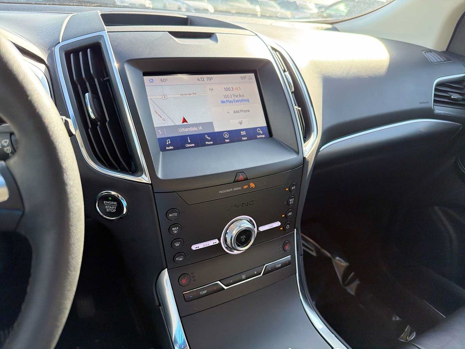 Used 2020 Ford Edge Titanium AWD/4WD image 23