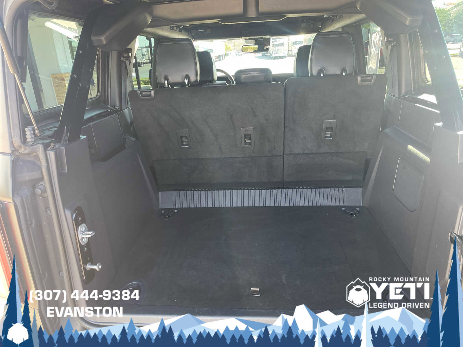 Used 2023 Ford Bronco Wildtrak image 26