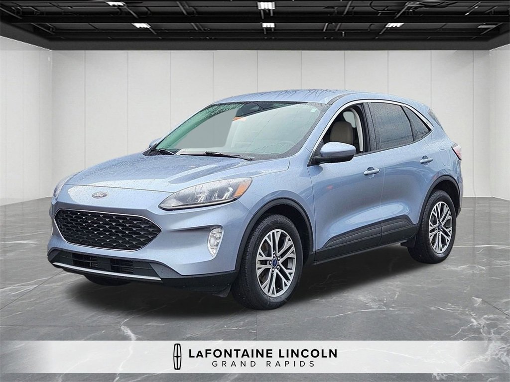 Used 2022 Ford Escape SEL