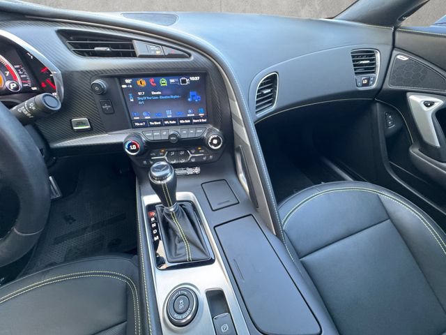 Used 2018 Chevrolet Corvette Grand Sport RWD image 3