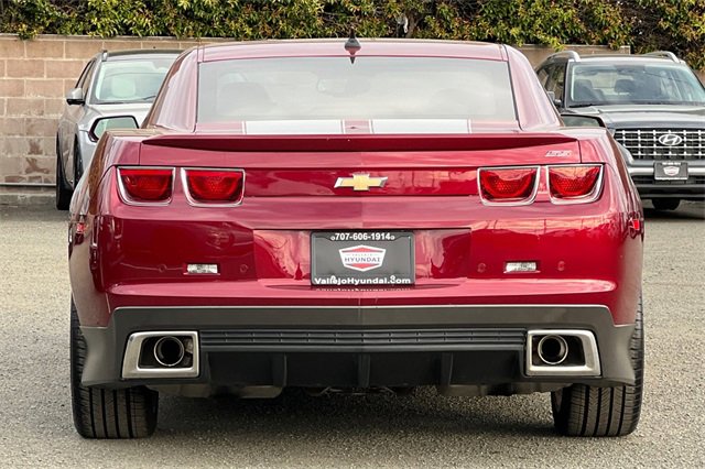 Used 2011 Chevrolet Camaro SS w/ RS Package image 7