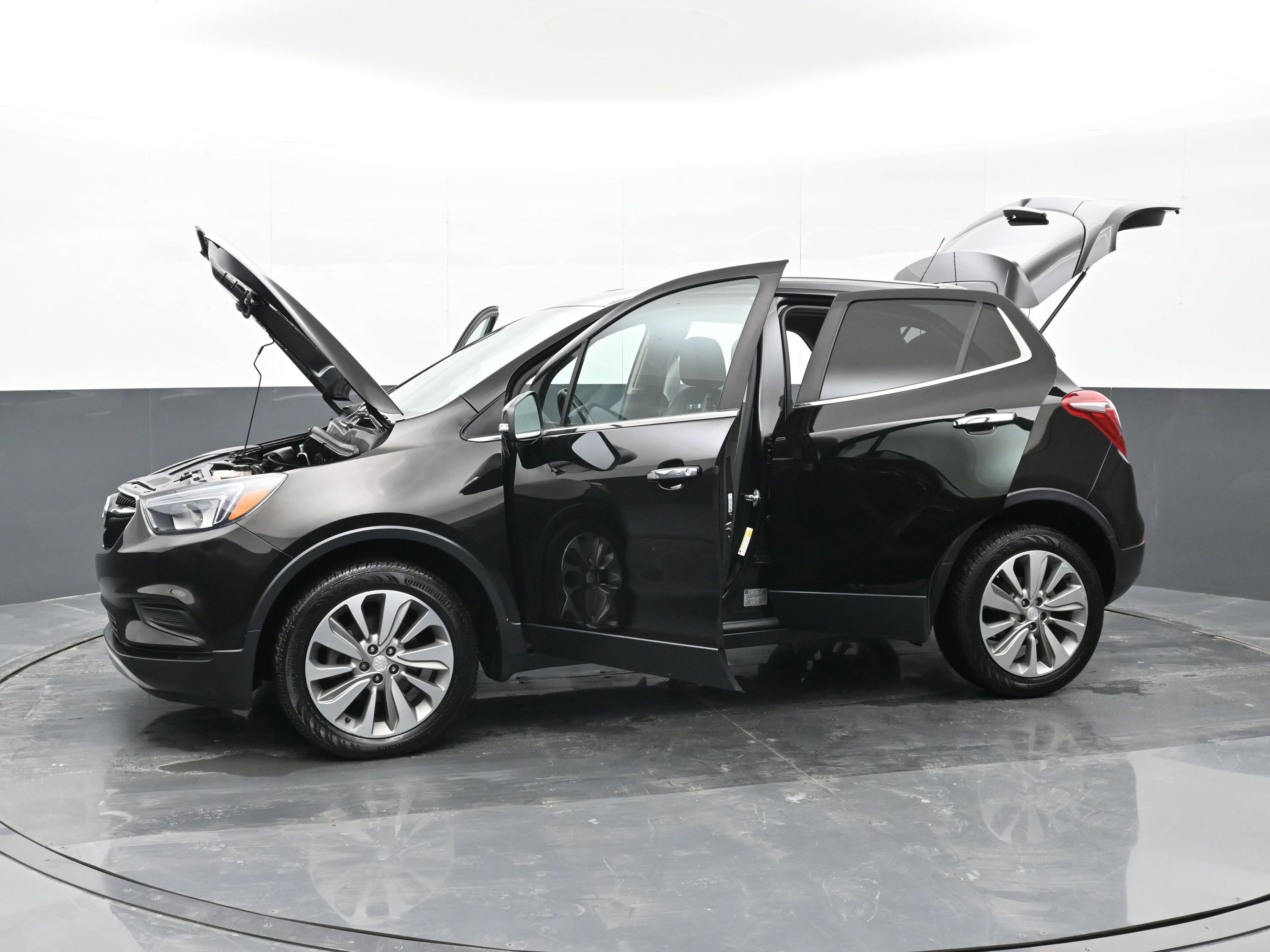 Used 2019 Buick Encore Preferred image 48