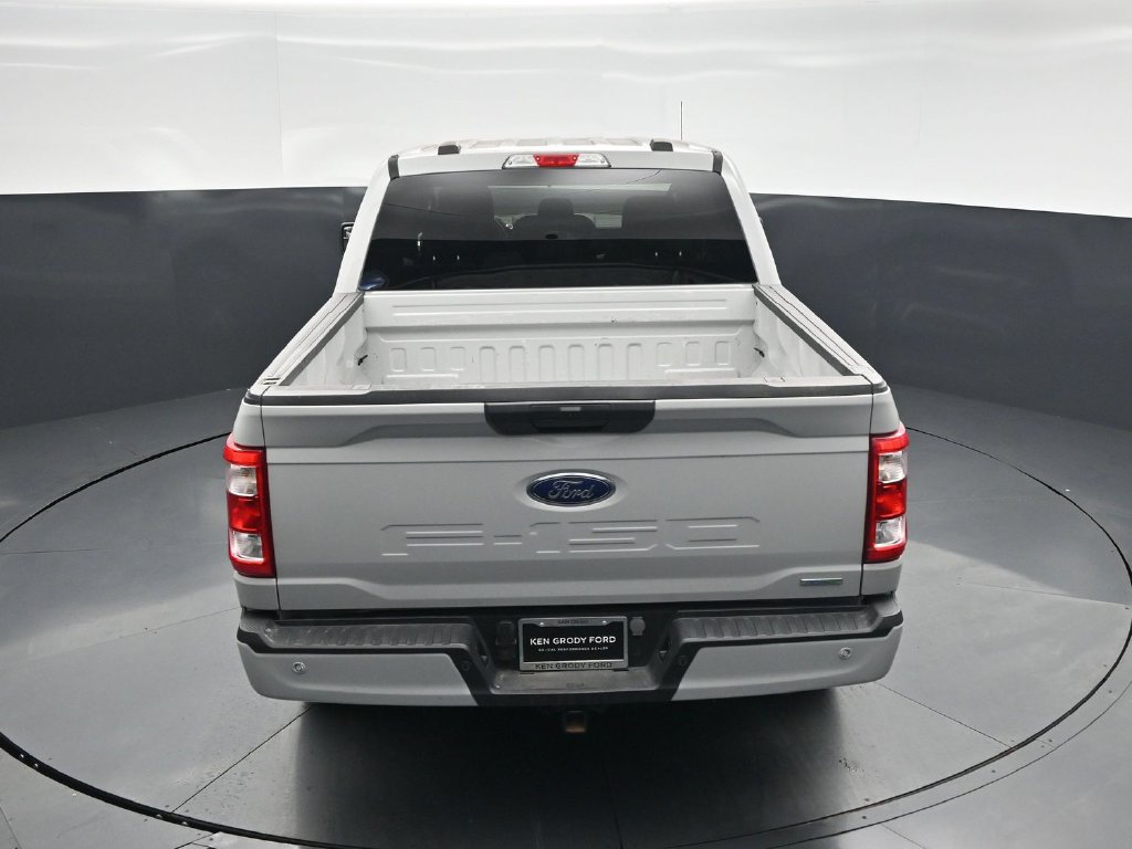 Used 2023 Ford F150 XL w/ STX Appearance Package RWD image 36