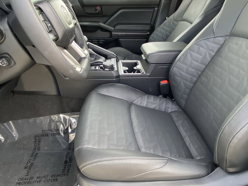 Certified 2026 Toyota 4Runner TRD Off-Road Premium image 21