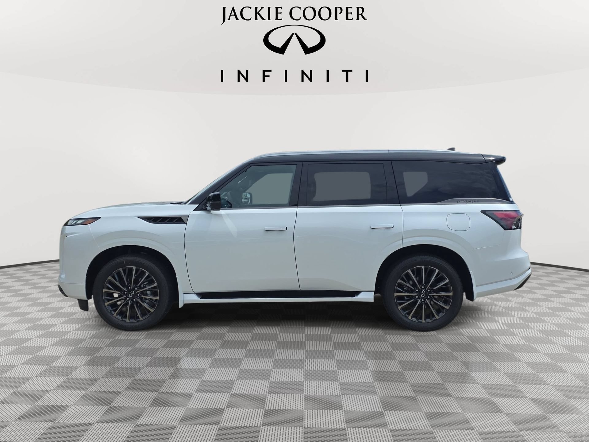 New 2027 INFINITI QX80 Autograph w/ Premium Cargo Package AWD/4WD image 8