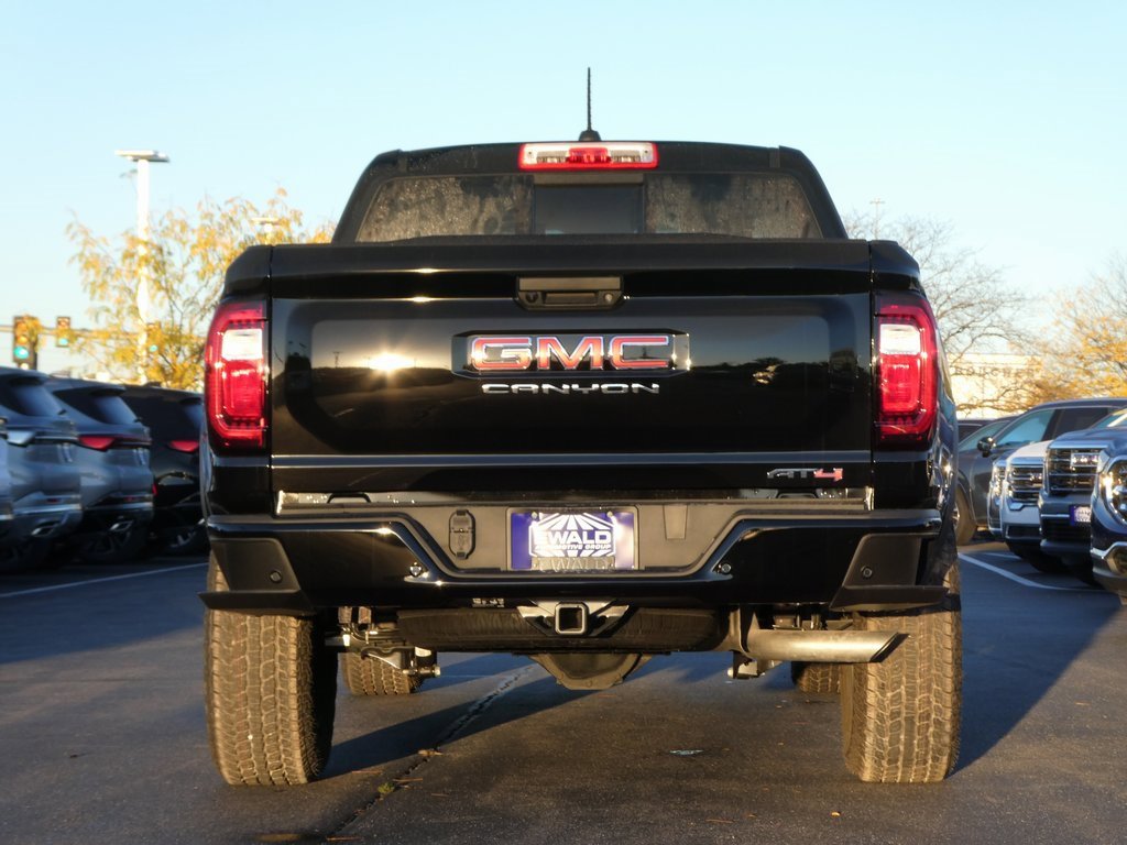 New 2026 GMC Canyon AT4 image 21