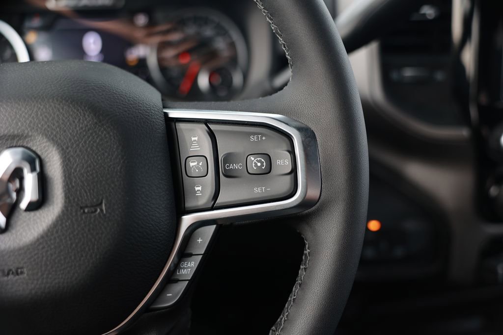 New 2026 RAM 3500 Tradesman w/ Safety Group image 31