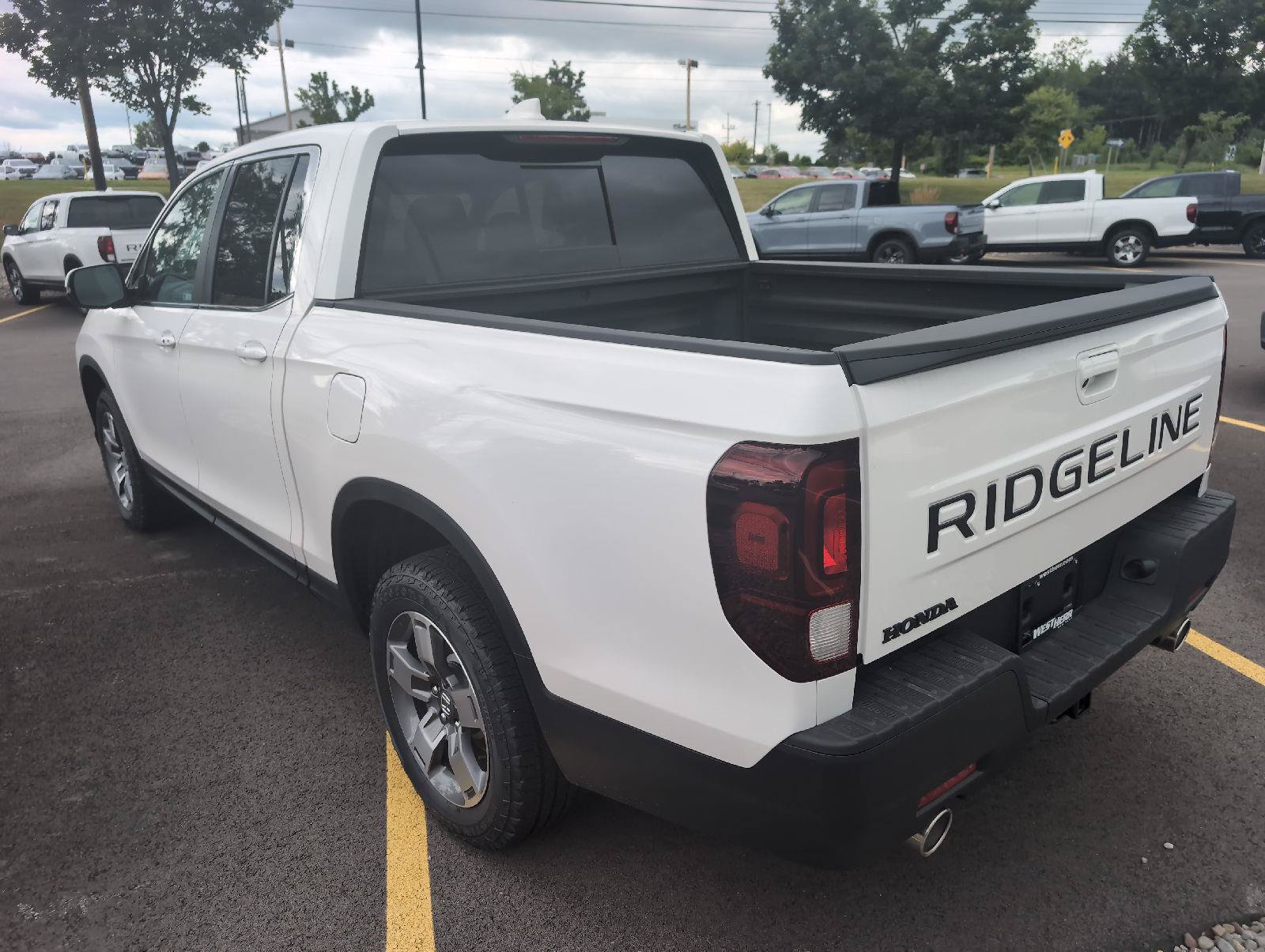 New 2026 Honda Ridgeline RTL image 3