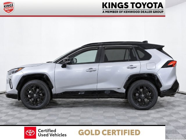Certified 2024 Toyota RAV4 XSE w/ Weather Package AWD/4WD image 8
