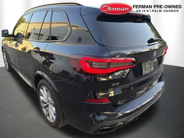 Certified 2023 BMW X5 M50i w/ Executive Package AWD/4WD image 3