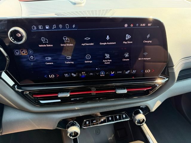 Certified 2026 Chevrolet Silverado EV Trail Boss w/ Premium Package AWD/4WD image 29