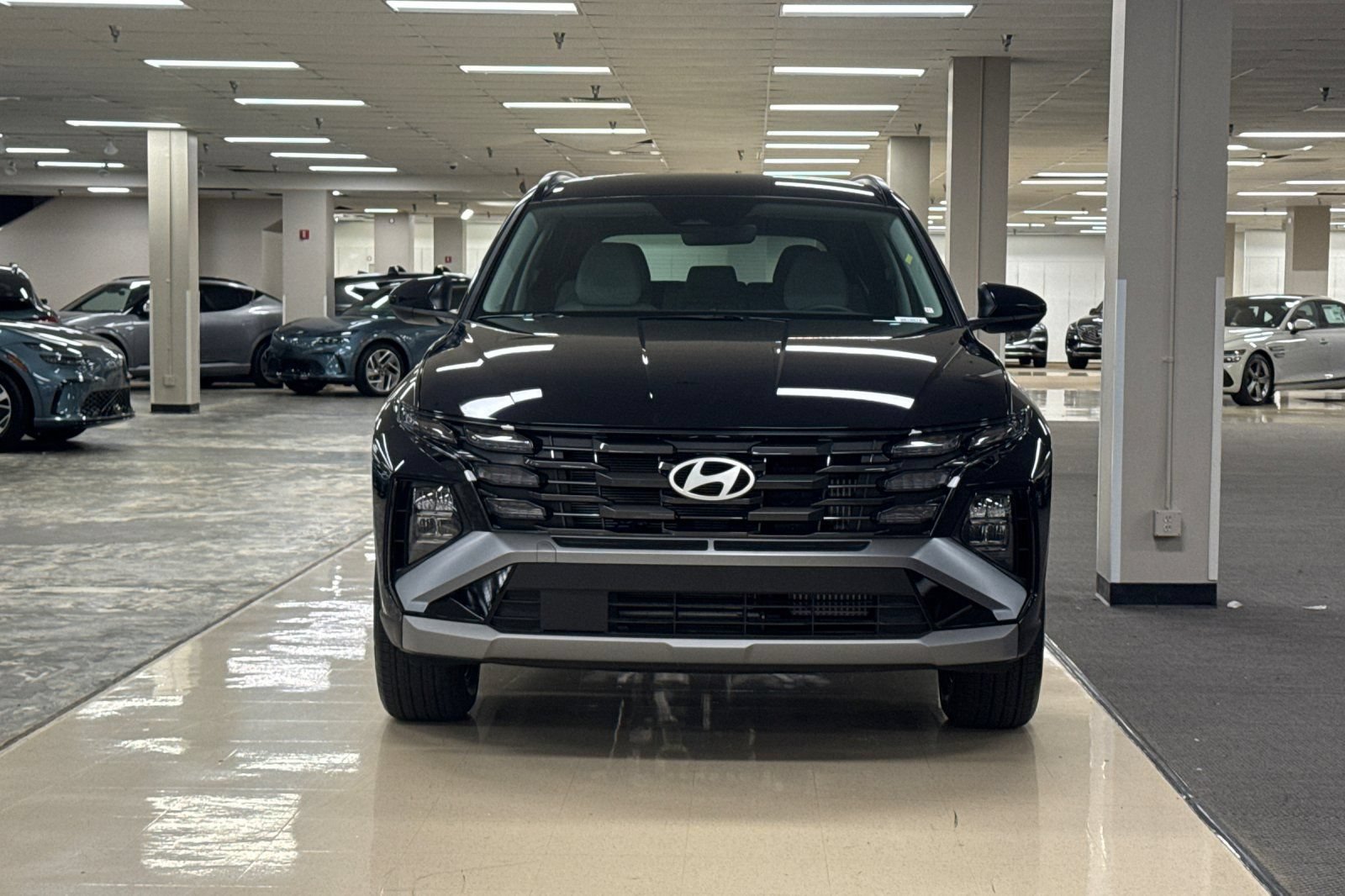 New 2026 Hyundai Tucson SEL AWD/4WD image 9