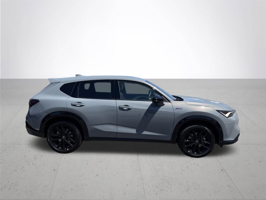 New 2025 Acura ADX A-Spec AWD/4WD image 5