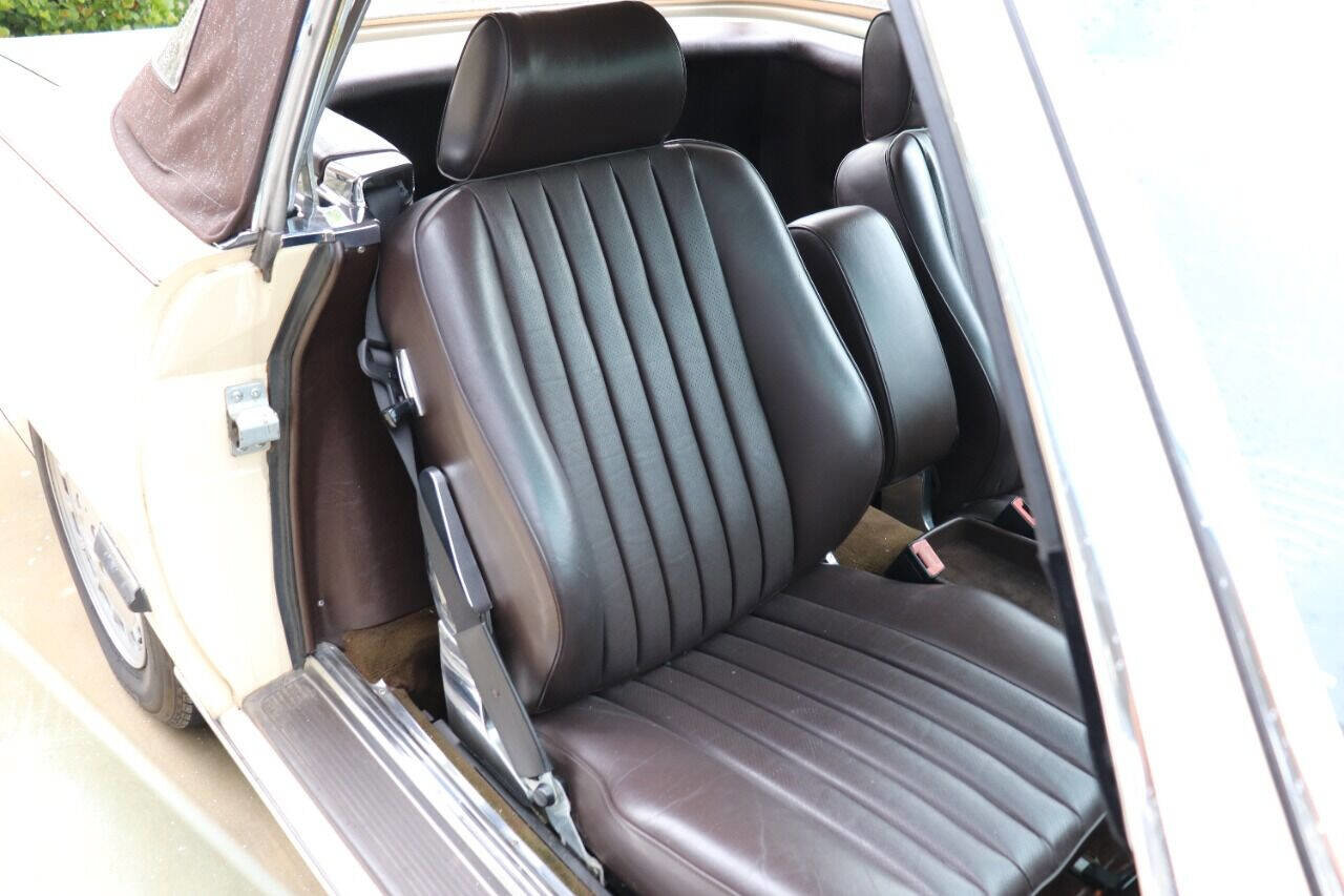 Used 1987 Mercedes-Benz 560 SL image 21