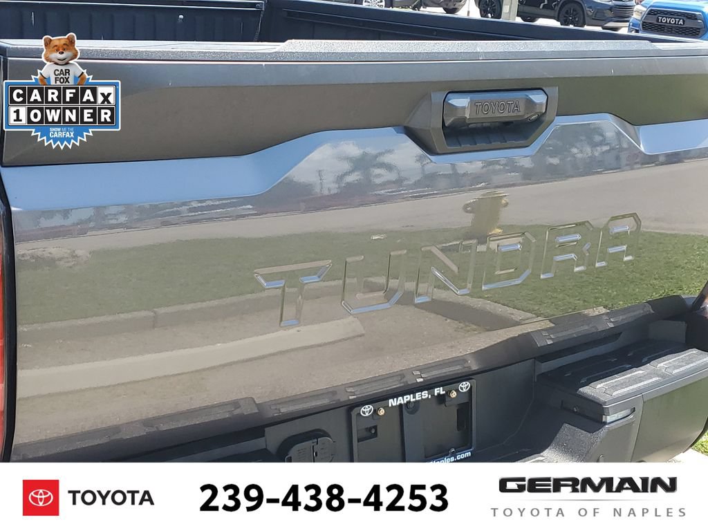 Used 2023 Toyota Tundra SR5 w/ SR5 Premium Package RWD image 18