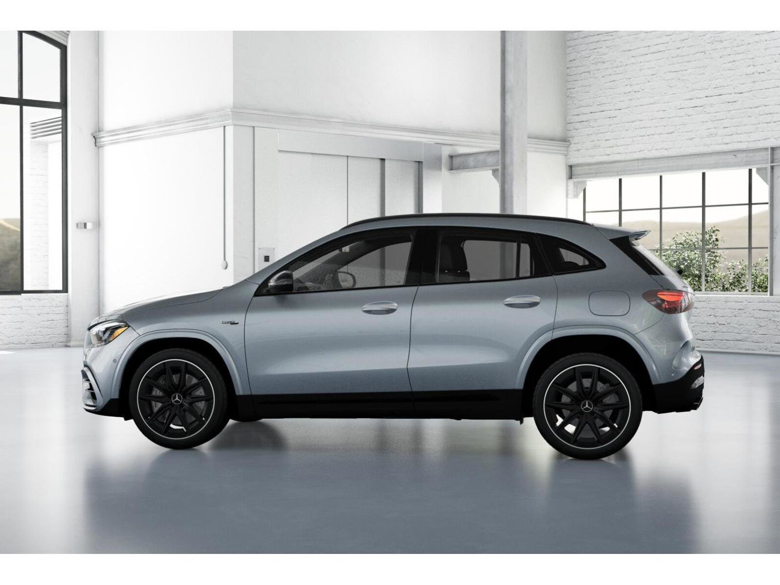 New 2026 Mercedes-Benz GLA 35 AMG 4MATIC image 31