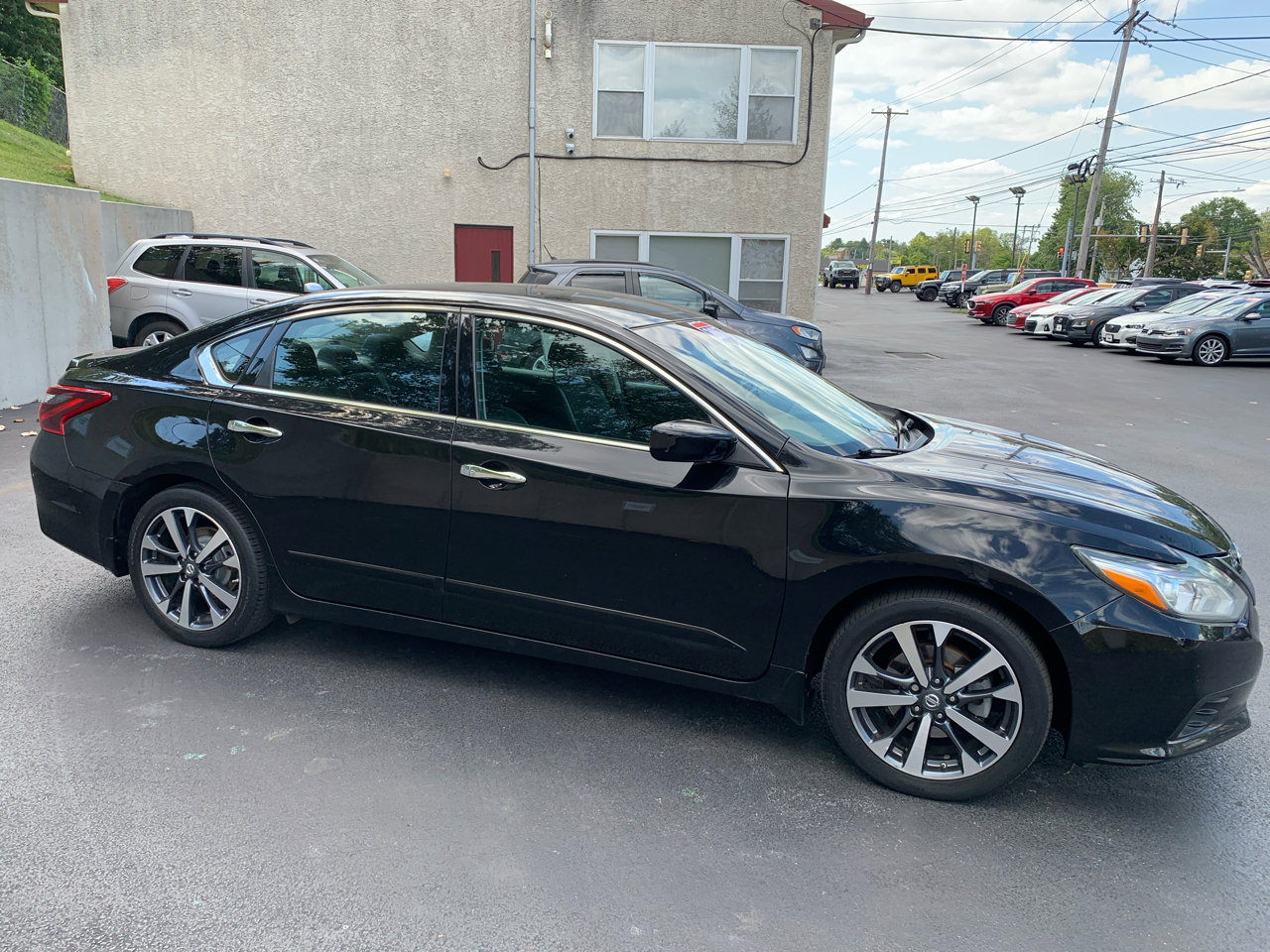Used 2017 Nissan Altima 2.5 SR image 6