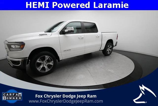 Certified 2023 RAM 1500 Laramie