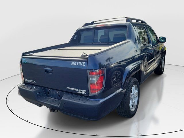 Used 2012 Honda Ridgeline RTL image 5