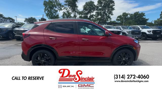 New 2026 Buick Encore GX Sport Touring w/ Advanced Technology Package FWD image 9