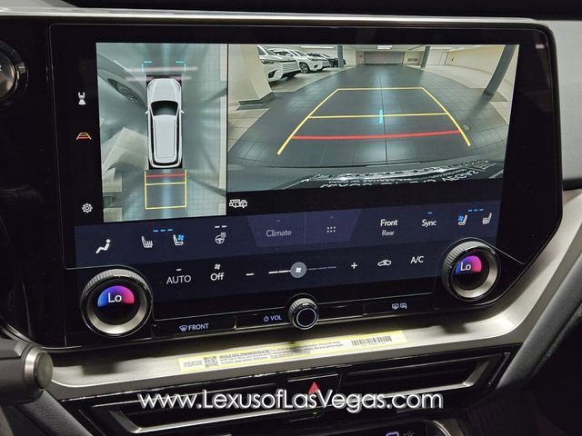 New 2026 Lexus TX 500h AWD image 20