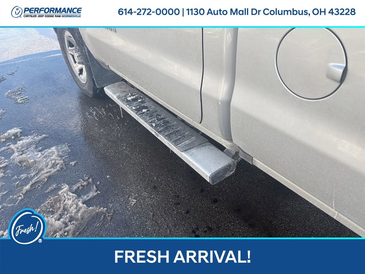 Used 2016 Chevrolet Silverado 1500 W/T w/ WT Convenience Package image 12