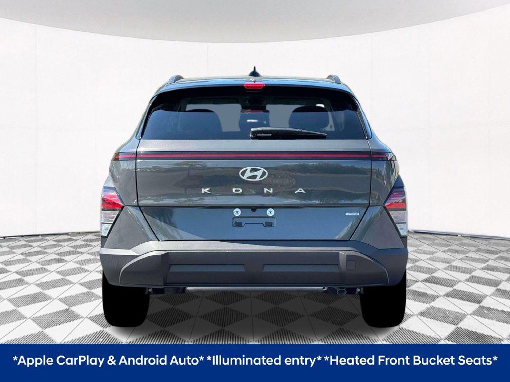 Used 2026 Hyundai Kona SEL Sport AWD/4WD image 8