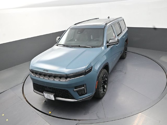 New 2026 Jeep Grand Wagoneer Limited AWD/4WD image 12