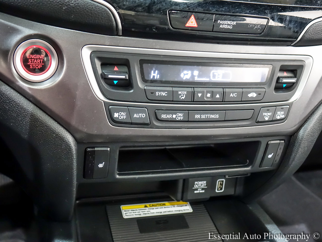 Used 2022 Honda Passport EX-L image 23