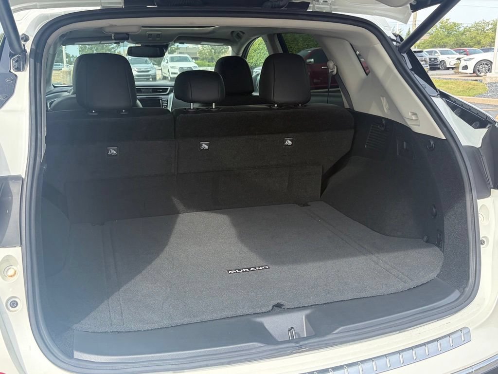 Used 2022 Nissan Murano SL w/ SL Moonroof Package AWD/4WD image 25