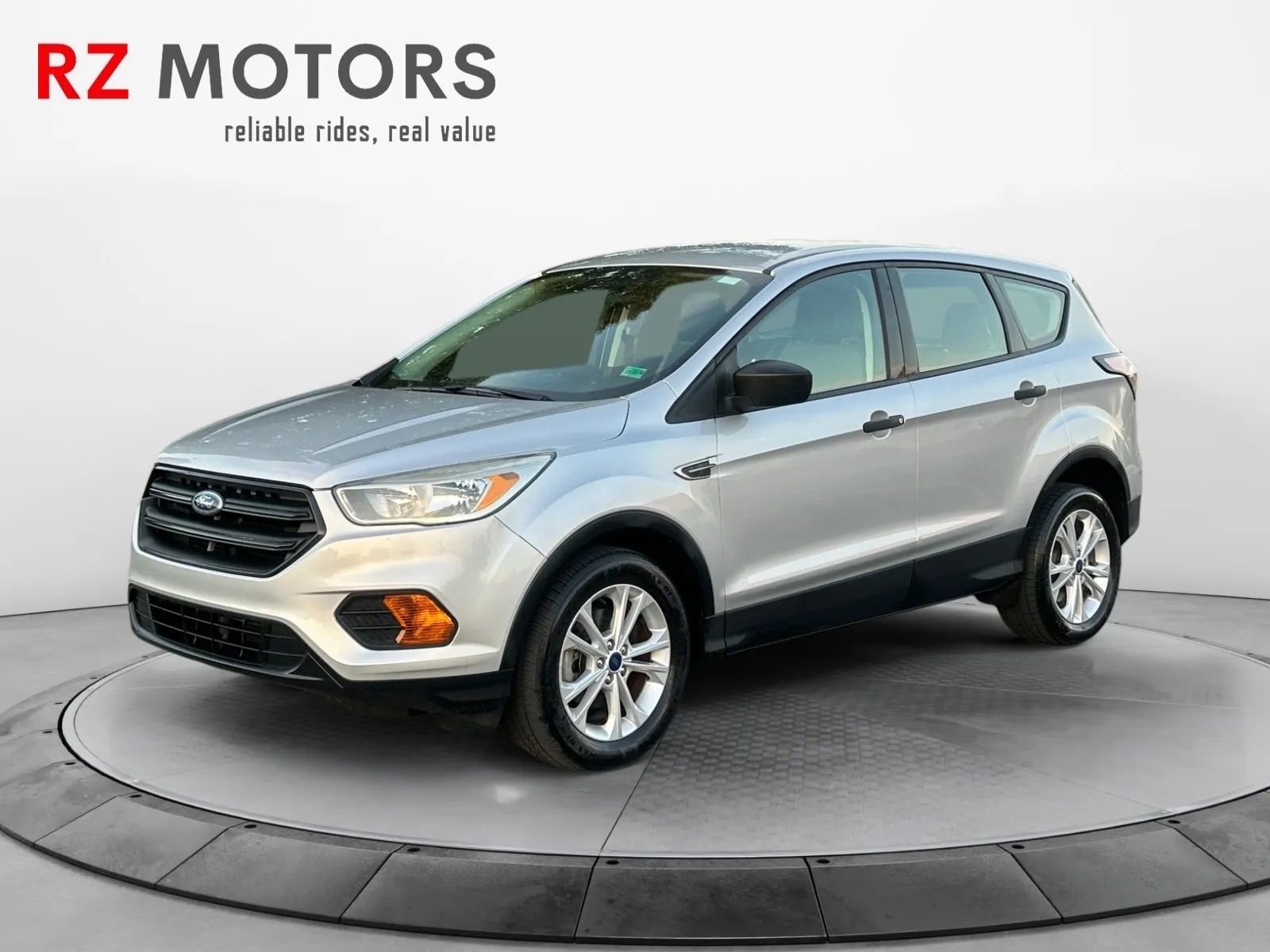 Used 2017 Ford Escape S