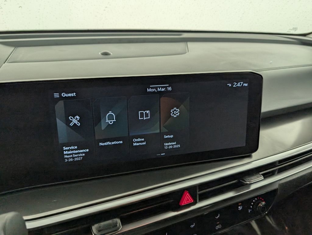 Used 2025 Kia Sorento LX image 19