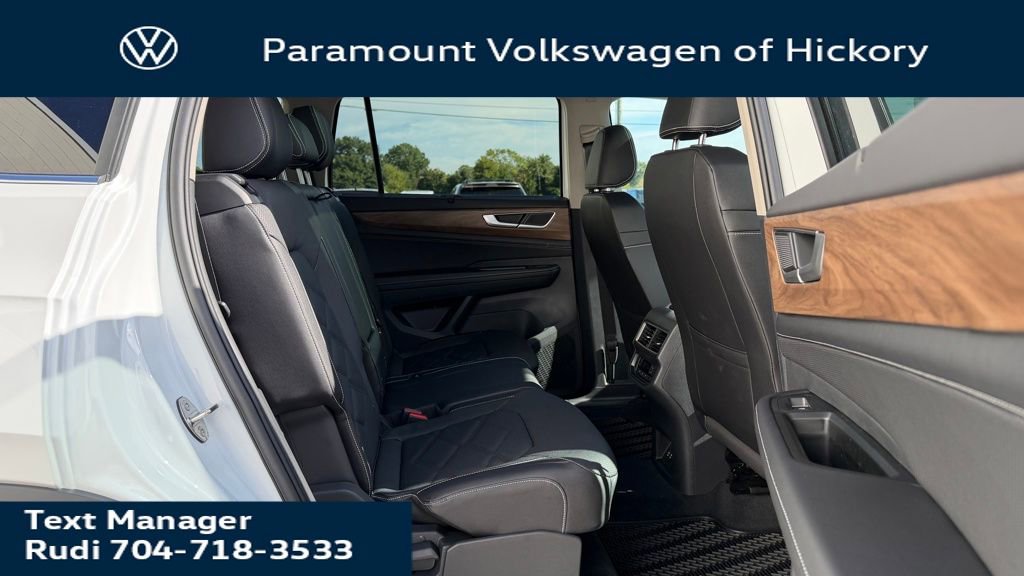 New 2026 Volkswagen Atlas SE image 31