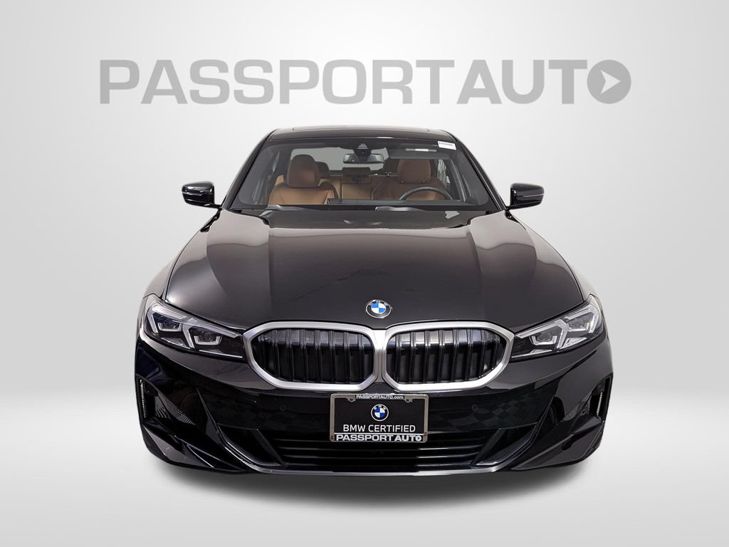 Used 2023 BMW 330i xDrive Sedan w/ Driving Assistance Package AWD/4WD image 12
