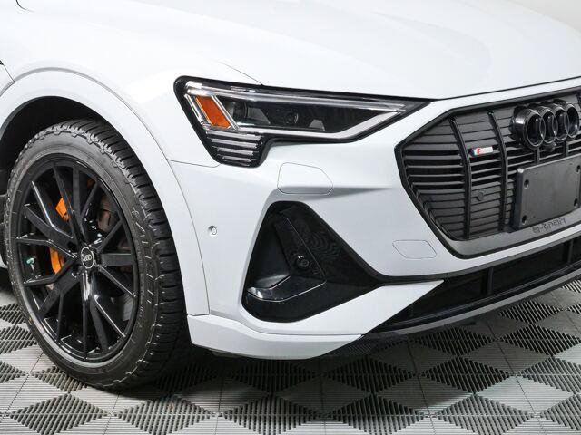 Used 2023 Audi e-tron Chronos w/ Chronos Package AWD/4WD image 41